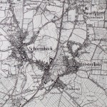 Landkarte 1898